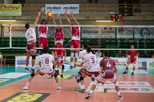 Sport - Volley - Menghi Macerata - Maury’s Com Cavi Tuscania