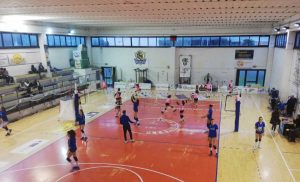 Sport - Pallavolo - Vbc Viterbo