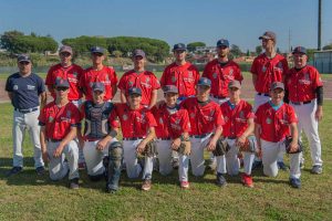 Sport - Baseball - Tams Viterbo - L'under 18