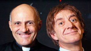Nicola Pistoia e Paolo Triestino