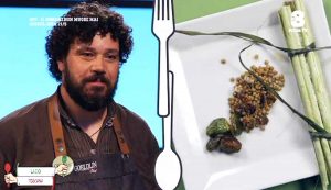 Cristiano Sabatini a Cuochi d'Italia