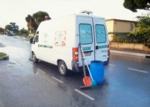 Anguillara - Incidente a via Tevere