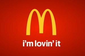 Logo McDonald's