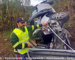 L'incidente sull'A1