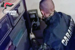 Pescara - Controlli dei Nas