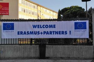 Erasmus plus