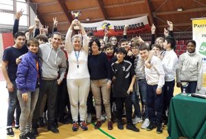 Sport - L'Io di orte si aggiudica il quinto “Trofeo Città di Orte”
