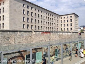 Berlino - Quello che resta del muro oggi