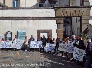 Marta - La protesta per dire no alla Geotermia