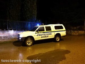 Montefiascone - La protezione civile
