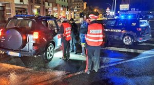 Carabinieri - Controlli nel fine settimana