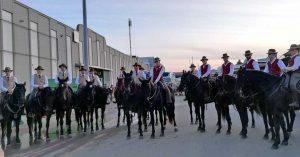 I cavalieri maremmani