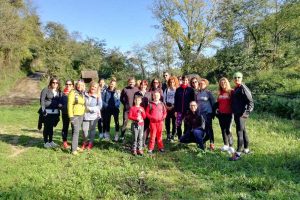 Sport - Fit walking - Il gruppo della Libertas