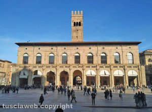 Bologna - Piazza Maggiore