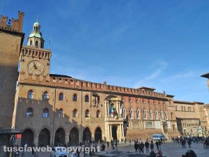 Bologna - Piazza Maggiore