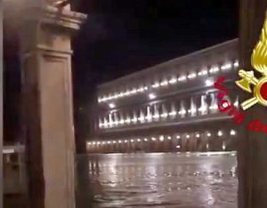 Venezia - Acqua alta
