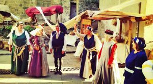 Amici del Colle - Gruppo rievocatori storici "La rocca di Matilde"