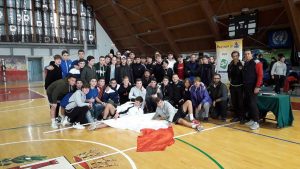 Al Fabio Besta il quinto trofeo Città di Orte