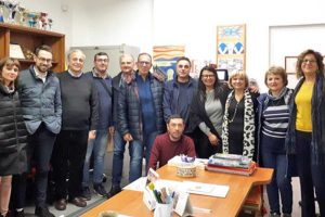 Civitavecchia - L'incontro "A tavola col produttore"