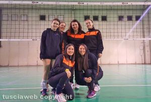 Sport - Le ragazze del Volley Vasanello
