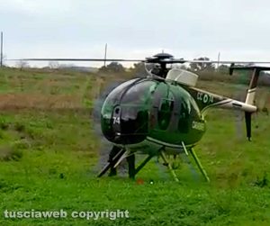 Onano - Carabinieri forestali - Sequestro impianto trattamento rifiuti