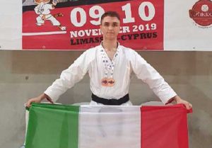 Sport - Karate - Matteo Plantera