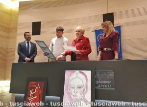 Viterbo - Premiazioni del concorso Rispettiamoci