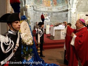 Montefiascone - Carabinieri - Virgo Fidelis