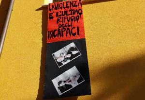 Vasanello - La scuola secondaria di primo grado contro la violenza sulle donne