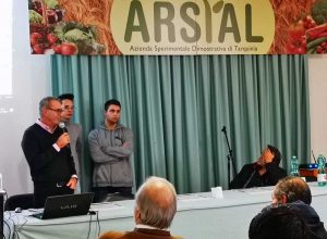 Tarquinia - Il convegno “Ricerca, sviluppo e innovazione nel settore delle piante aromatiche e officinali"