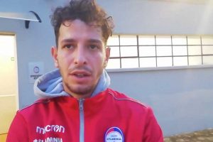 Sport - Calcio - Flaminia - Francesco Lazzarini