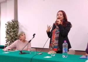 Viterbo - L'incontro con Marietta Tidei