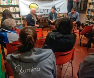 Vasanello - La conferenza "Perché a tanti piace drogarsi?"