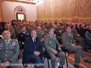 Viterbo - La presentazione del calendario 2020 dell'Aves