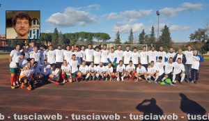 Sport - Calcio - Ortana e Del Nera insieme per Daniele Mancini