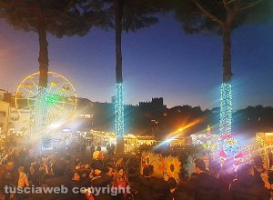 Il Caffeina Christmas Village a Sutri