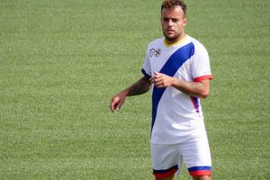 Sport - Calcio - Monterosi - Jacopo Sciamanna