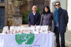 Semi di pace a Bassano Romano con il progetto "Rondini"