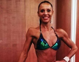 Milena Marchini trionfa a Torino