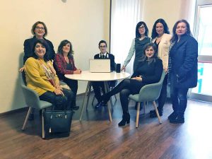 Soroptimist international club di Viterbo al comando provinciale dei carabinieri