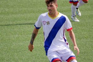 Sport - Calcio - Monterosi - Ivan Squerzanti