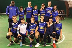 Sport - Pallavolo - Polisportiva Tuscania - L'under 16