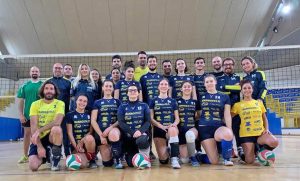 Usd Castelgiorgio Volley