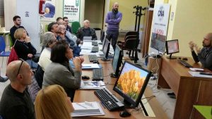 Un incontro informativo con le imprese nella sede Cna di Viterbo