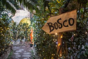 Caffeina Christmas village - Il villaggio degli elfi