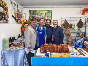 Orbetello - Francesco Battistoni a Gustatus