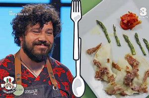 Cristiano Sabatini a Cuochi d'Italia
