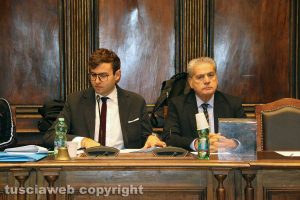 Viterbo - Consiglio comunale