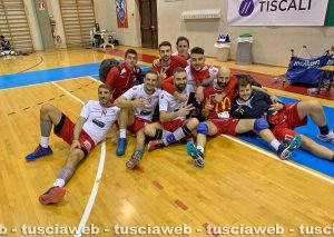 Sport - Il Volley club Orte vince a Cagliari