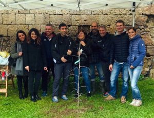 Tarquinia - Alberi per il futuro1